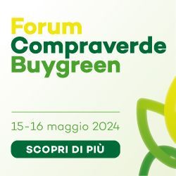 Forum Compraverde Buygreen 2024