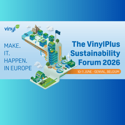 VinylPlus Sustainability Forum 2026