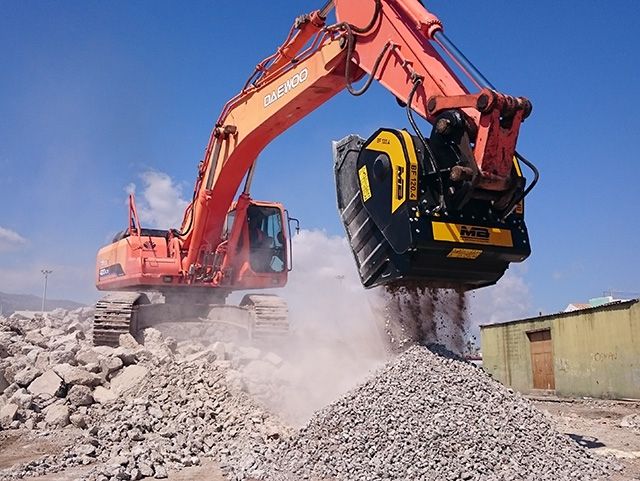 MB Crusher: un viaggio nel cuore di MB