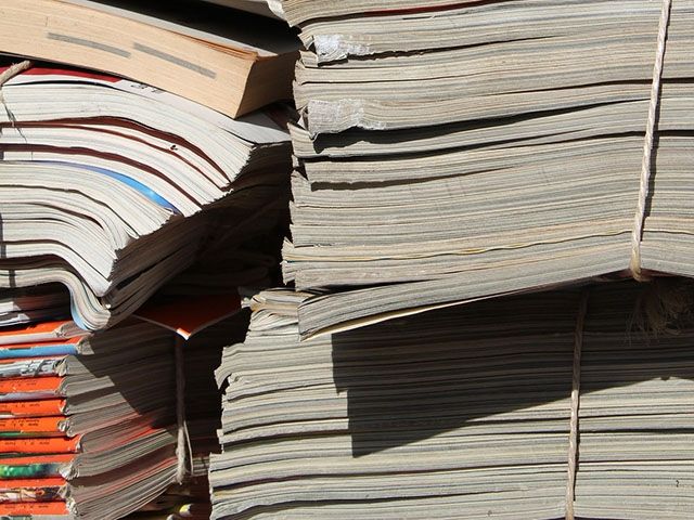 Carta e cartone: il Sud Italia meglio del Nord nella raccolta