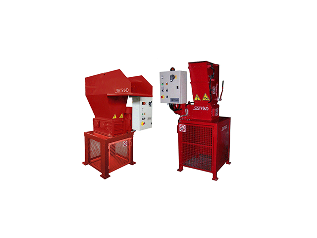 Satrind shredders achieve compliance for maritime installations