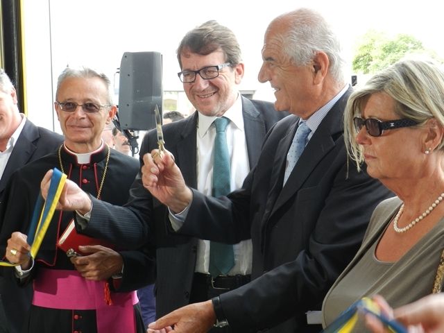 Mantovani Benne: un nuovo stabilimento per festeggiare i 50 anni