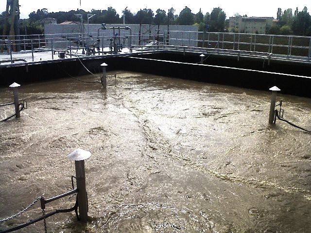 Soluzioni per l’ottimizzazione e la ristrutturazione di impianto di trattamento acque reflue