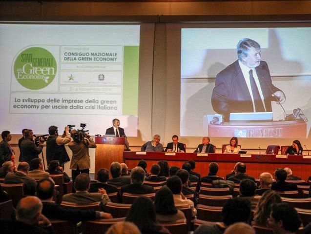 Conclusi gli Stati Generali della Green Economy