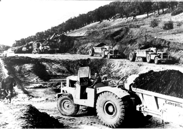 CGT celebra gli 80 anni con Caterpillar 