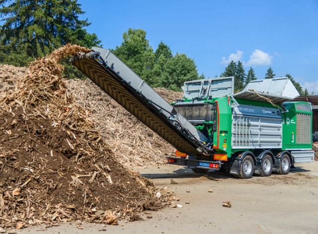 The organic waste processing experts