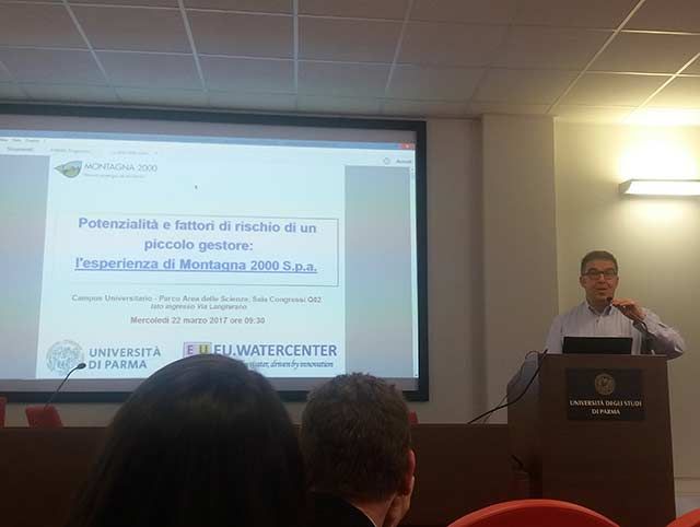 Giornata mondiale dell’Acqua: Montagna 2000 e l’esperienza della montagna 