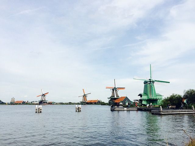 Acqua: un confronto tra Italia e Olanda