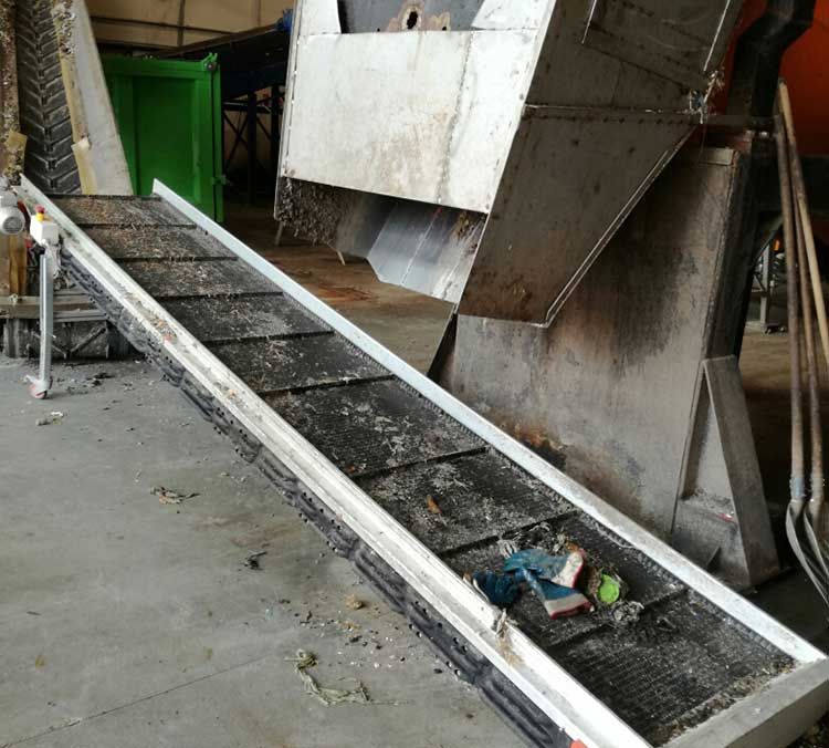 Replace Belt: il futuro della plastica non da imballaggio