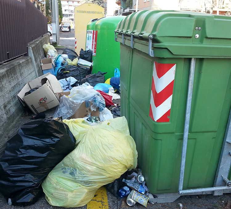Italian Municipal Waste Report - edition 2017