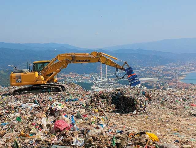 Trevi Benne: no limits to applications