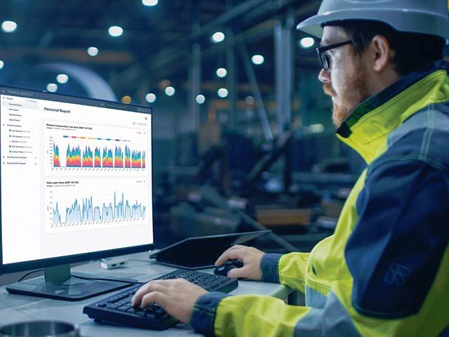 TOMRA Sorting Recycling launches TOMRA Insight, a powerful cloud-based data platform