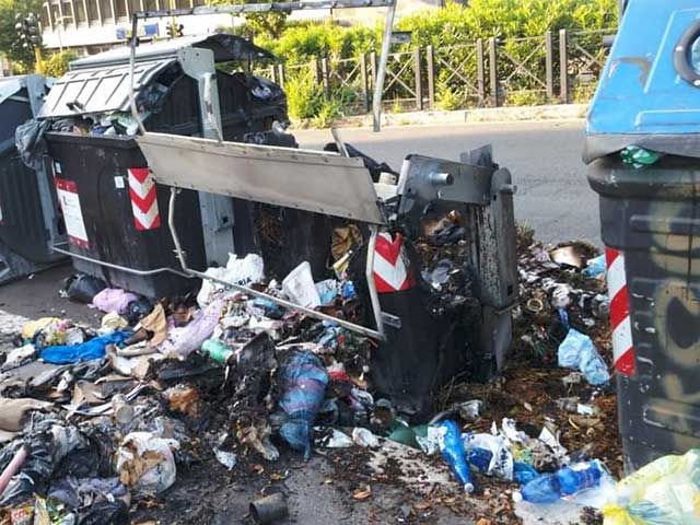 Cosa prevede l’ordinanza della Regione Lazio per i rifiuti di Roma