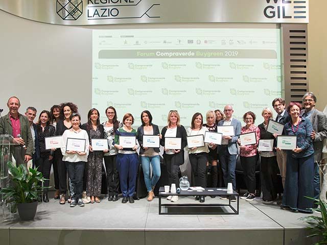Si conclude la XIII edizione del Forum Compraverde. 