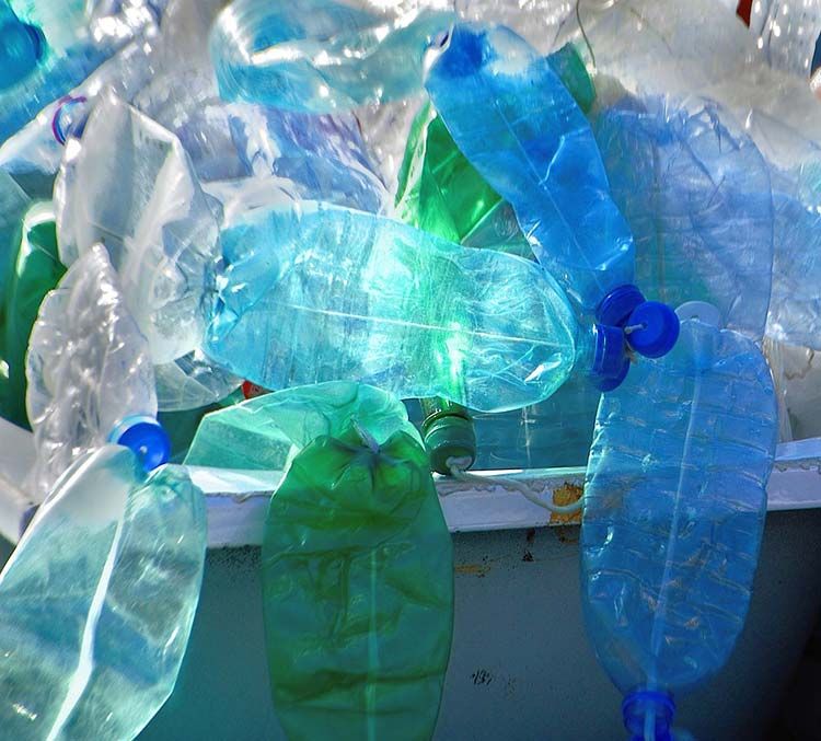 Closing the loop with PET: Bottle-to-bottle recycling projected to grow
