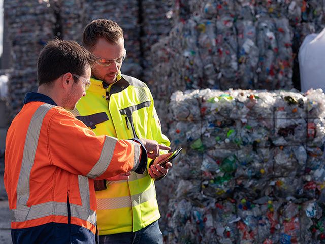 TOMRA Insight: the powerful data platform for enhancing sorting efficiencies, now offers recyclers more features and functionalities 