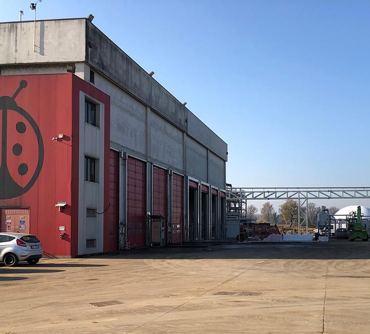 Santhia Biogas Project in Italy Receives Construction Completion Certification