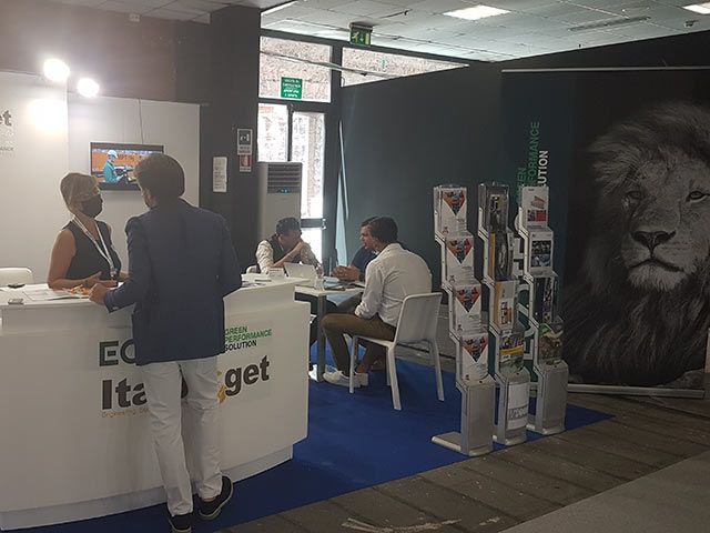 Ecotec Solution sarà a Ecomed 2022 a Catania dal 6 all’8 Aprile