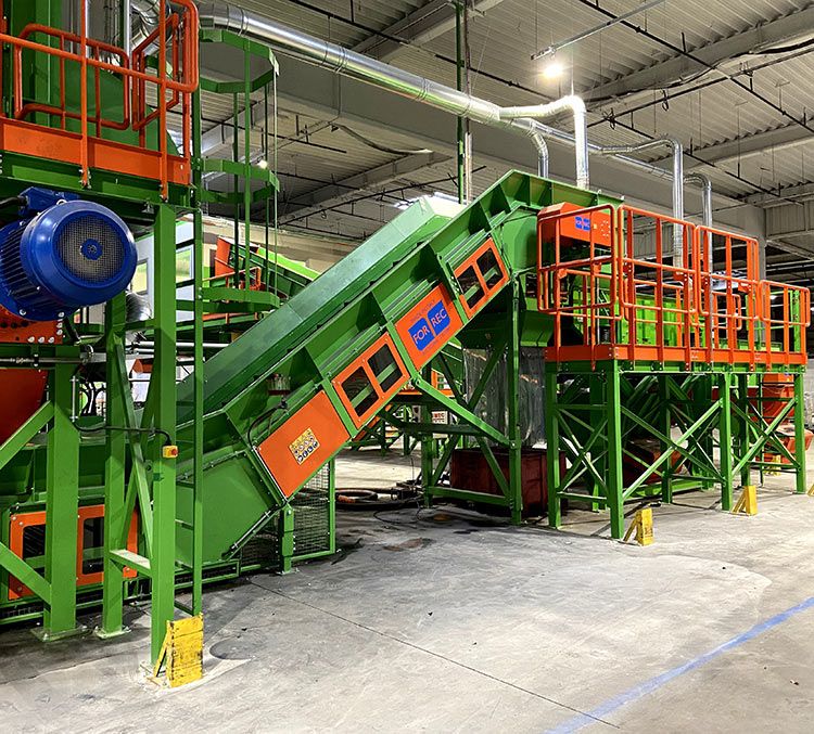 ENVIE applies FOR REC technology to combine efficiency and sustainability