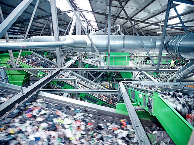 STADLER and KRONES close the circular economy loop at the Kunststoff Recycling Grünstadt plant in Germany 