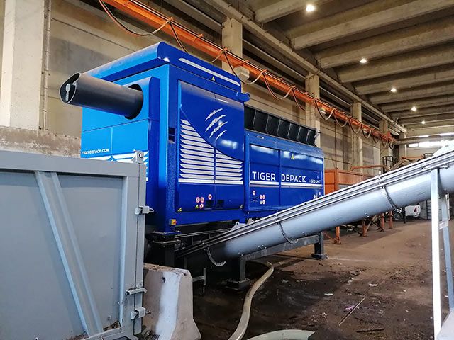 Cesaro Mac Import a IFAT 2022