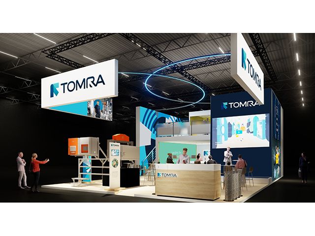 Tomra Recycling a IFAT 2022