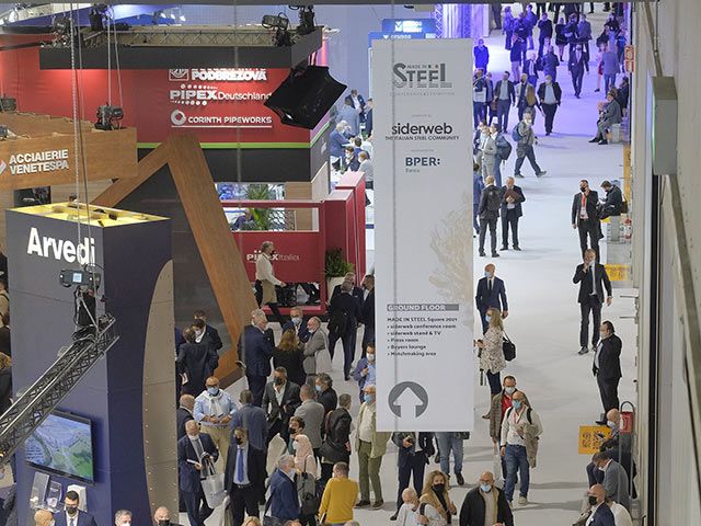 Made in Steel 2023 è sold out ma per il settore dell'acciaio il 2023 sarà un anno complicato