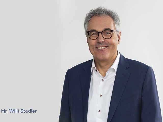 STADLER shares its vision of the recycling industry and strategic priorities 
