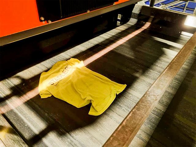 Textiles recycling: the sorting challenge