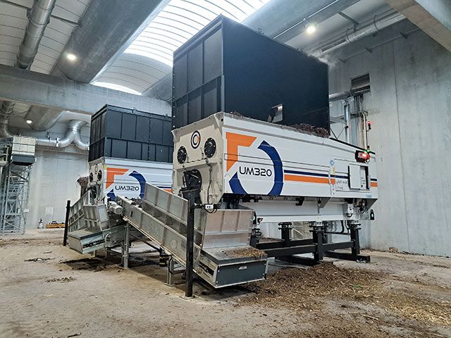 Il nuovo miscelatore realizzato da Cesaro Mac Import al 100% in Italia