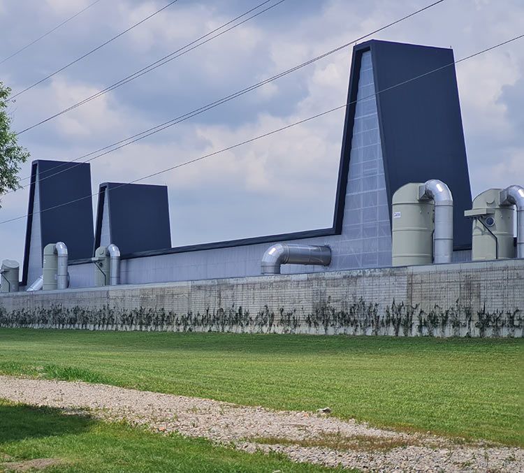 Da rifiuto organico a risorse sostenibili: visita all’impianto di Gavassa