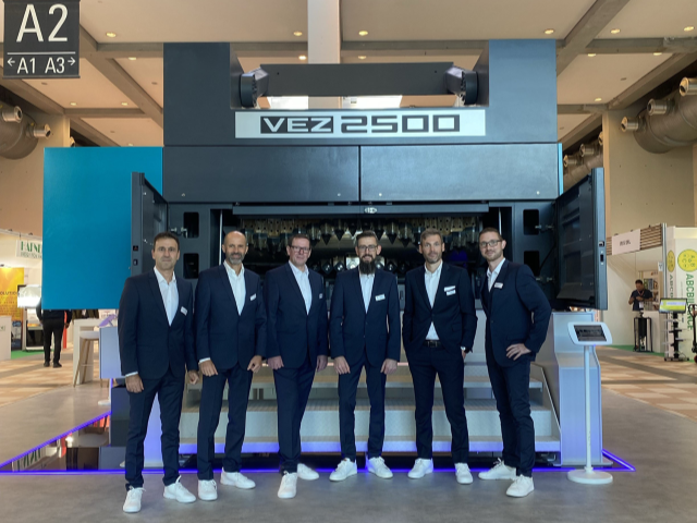 Vecoplan Italy is now established in the market