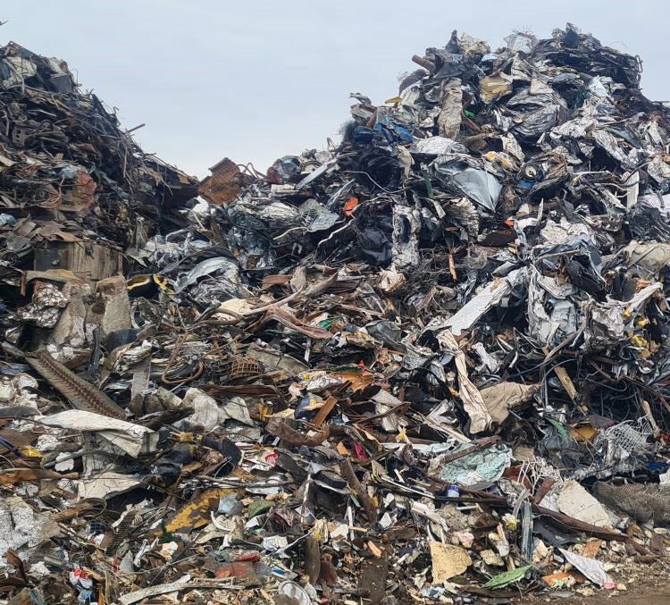 EU exported 32 million tonnes of waste in 2022