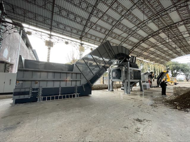 CAMEC solutions for the treatment of pulp waste