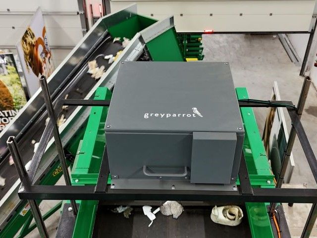 Bollegraaf and Greyparrot Forge Strategic AI Partnership to Transform Global Waste Management Industry