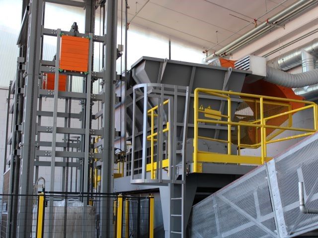 Rifiuti industriali non pericolosi: una sfida globale in crescita