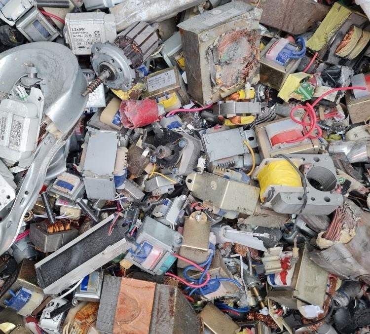 Global e-Waste Monitor 2024: electronic waste rising five times faster than documented e-waste recycling