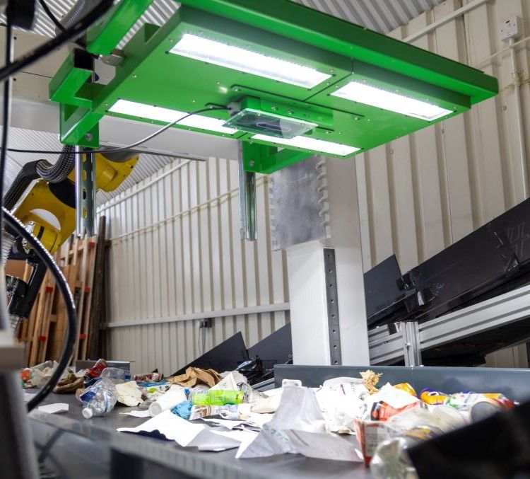 Iren and Recycleye: a new partnership to install waste compositional AI analysis systems