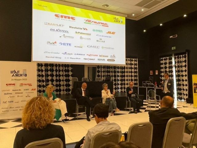 IPAF ANCH’IO 2024, il futuro del sollevamento aereo in Italia