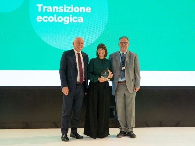 Il Centro di Competenze per l’Economia Circolare di Garc Ambiente tra i vincitori del premio Innovatori Responsabili