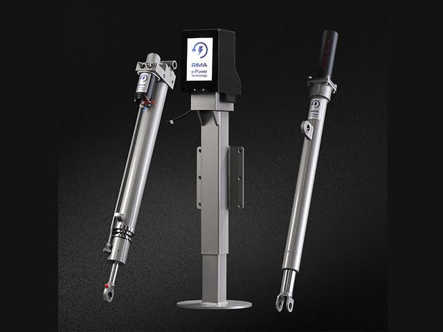 RIMA E-Power Technology: Revolutionising Hybrid Components from RIMA S.P.A.