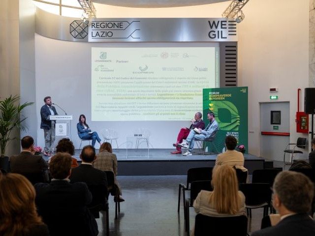 Appalti verdi, gli acquisti sostenibili non decollano