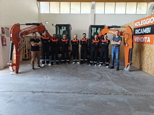 HCME investe sulla rete italiana: secondo training tecnico a Rimini dedicato alla gamma Mini