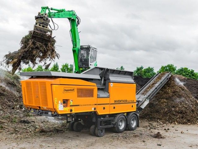 Inventhor 6.2 with DoppBasket system redefines versatility