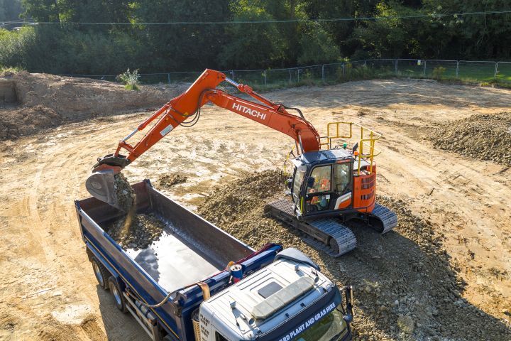 Reliable rental equipment from a supportive supplier makes the difference