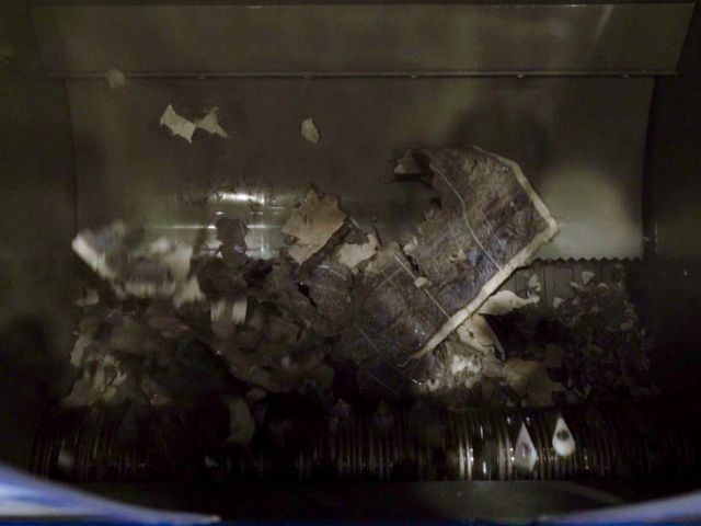 Impianto riciclaggio pannelli fotovoltaici di CAMEC