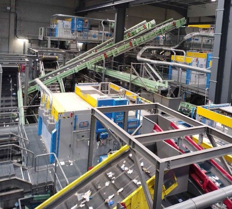 The biggest French MRF