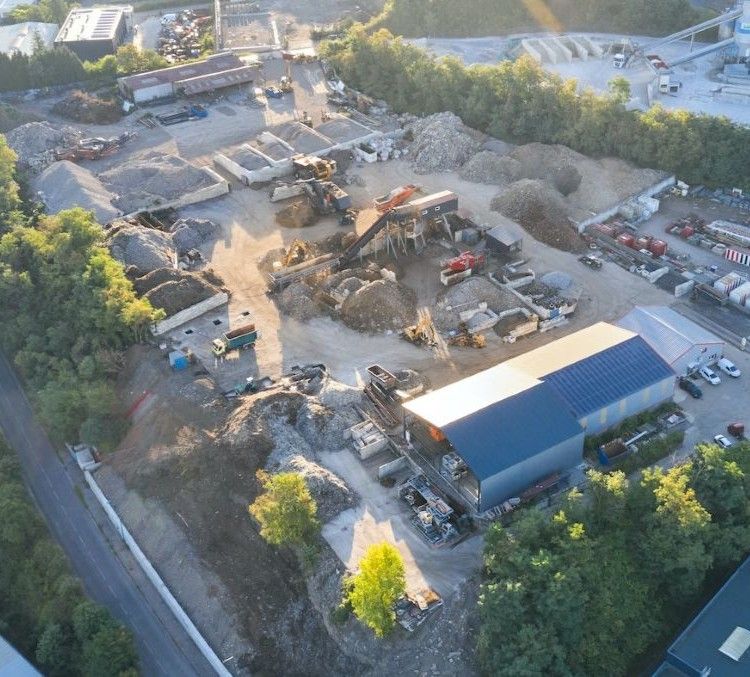  TRIMETAL pioneers next-gen metal sorting with TOMRA’s FINDER™ COLOR