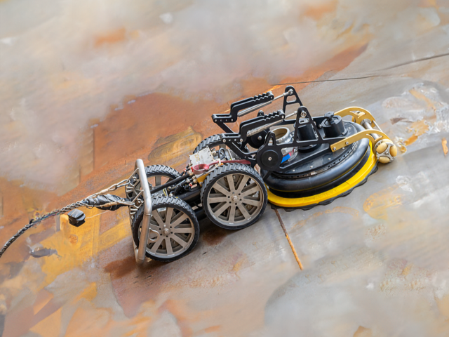 Gerotto nuovo distributore per l’Italia dei Robot magnetici dell’azienda olandese Derc Salotech