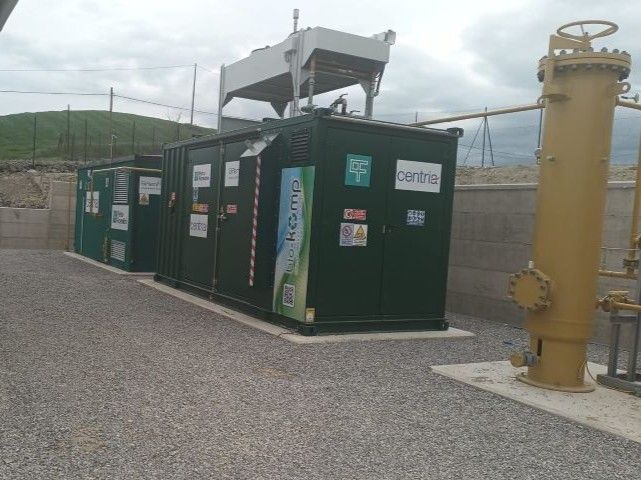 Il primo impianto di grid reverse flow per biometano in Italia entra ufficialmente in esercizio regolare